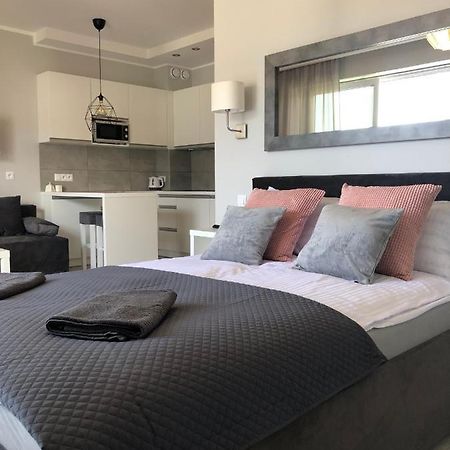 Apartament Pudrowy Дарволко Екстериор снимка