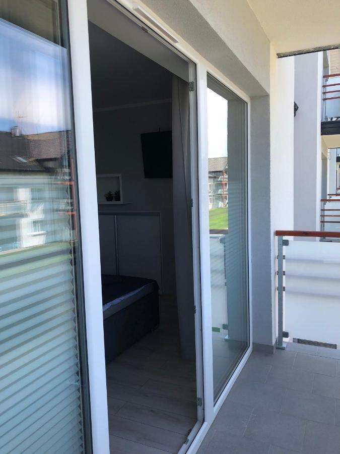 Apartament Pudrowy Дарволко Екстериор снимка