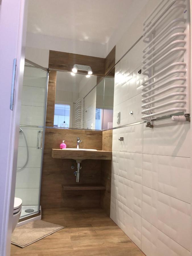 Apartament Pudrowy Дарволко Екстериор снимка
