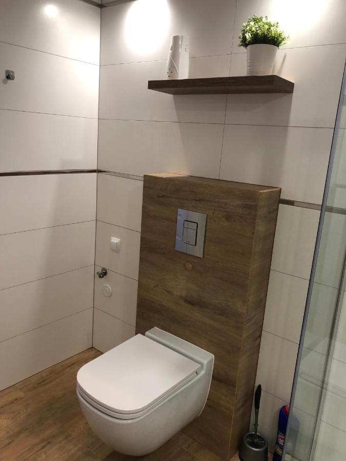 Apartament Pudrowy Дарволко Екстериор снимка