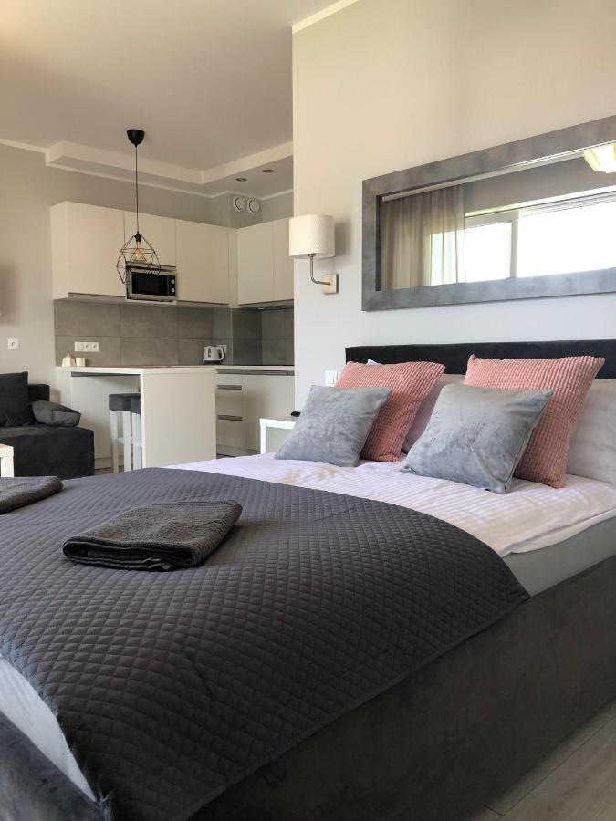 Apartament Pudrowy Дарволко Екстериор снимка