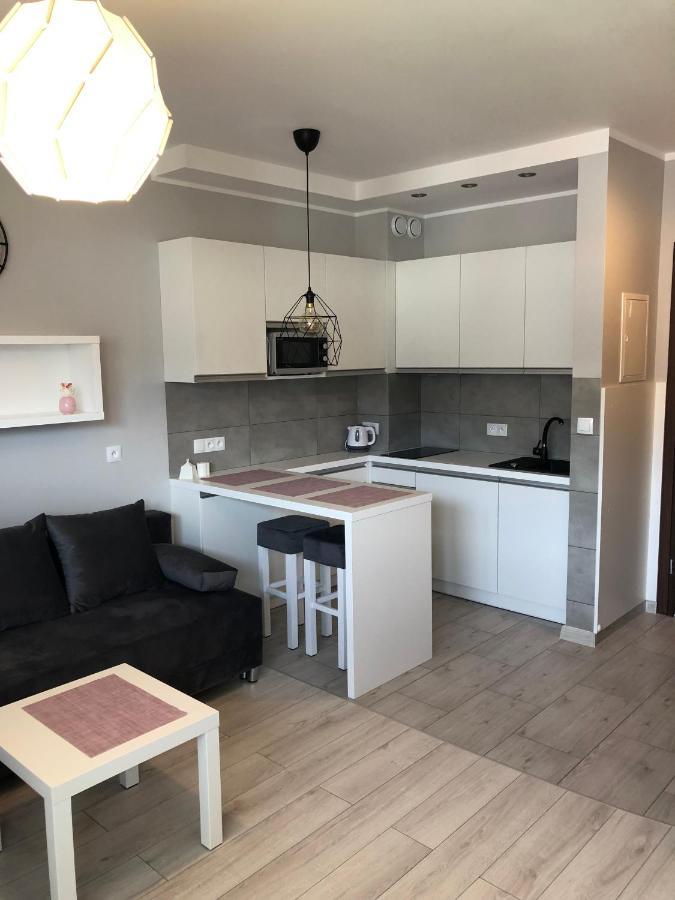 Apartament Pudrowy Дарволко Екстериор снимка