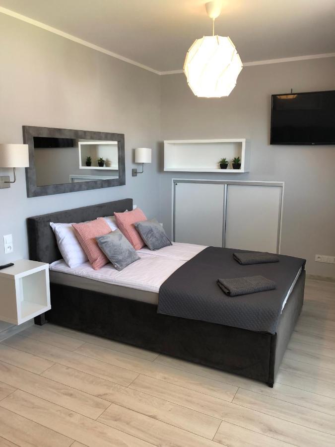 Apartament Pudrowy Дарволко Екстериор снимка