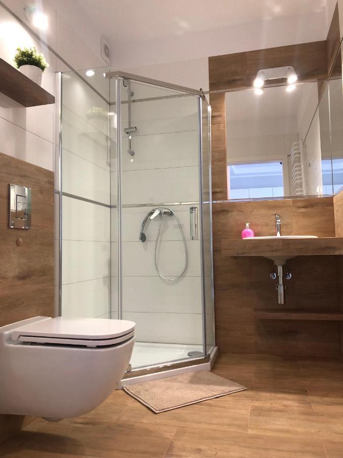 Apartament Pudrowy Дарволко Екстериор снимка