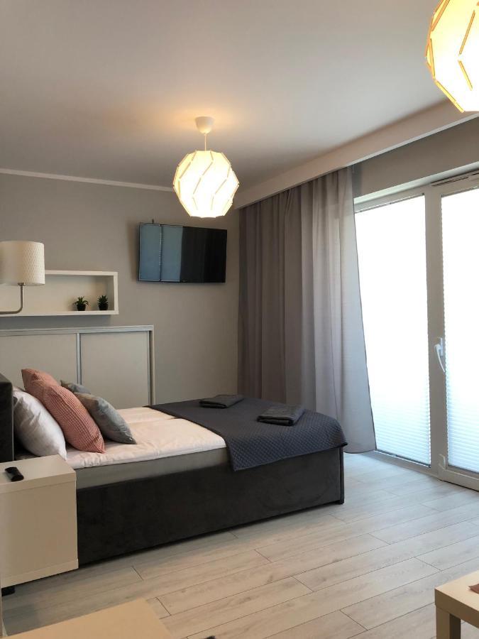 Apartament Pudrowy Дарволко Екстериор снимка
