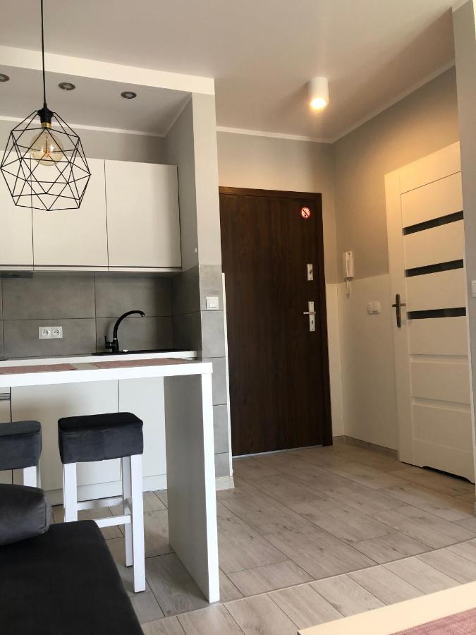 Apartament Pudrowy Дарволко Екстериор снимка