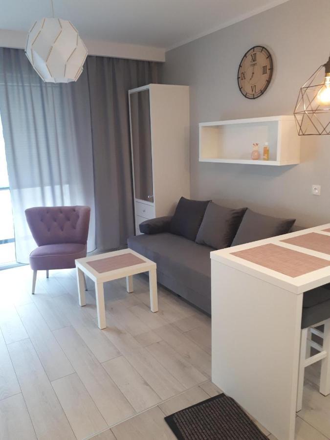 Apartament Pudrowy Дарволко Екстериор снимка