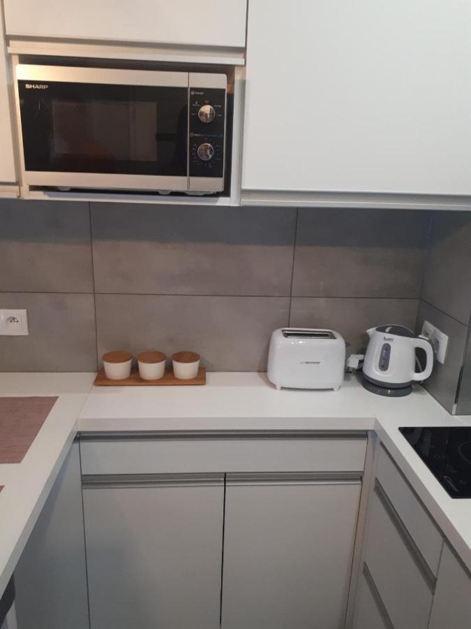 Apartament Pudrowy Дарволко Екстериор снимка