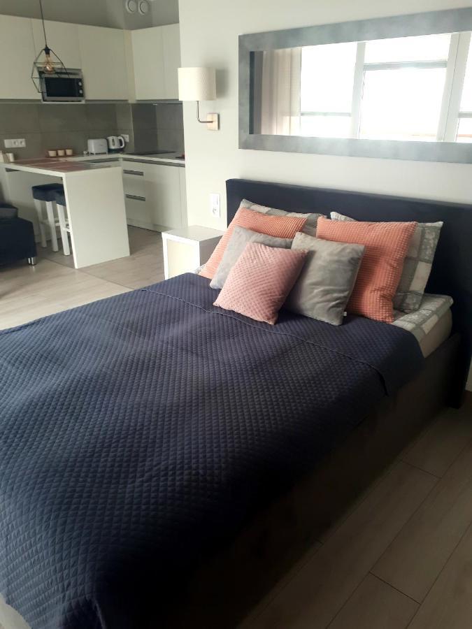 Apartament Pudrowy Дарволко Екстериор снимка