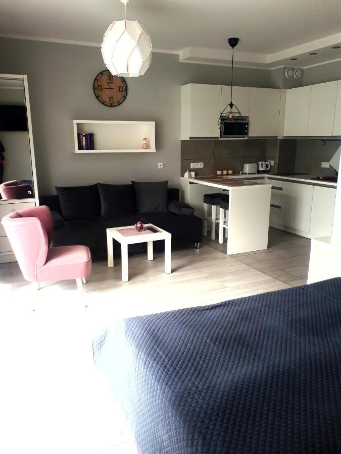 Apartament Pudrowy Дарволко Екстериор снимка